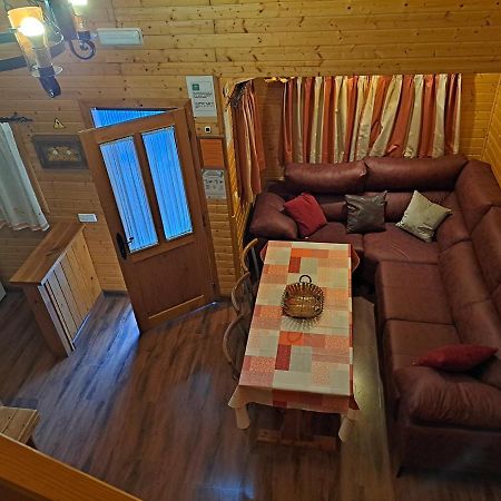 Cabanas De Madera El Rinconcillo アロヨ・フリオ エクステリア 写真