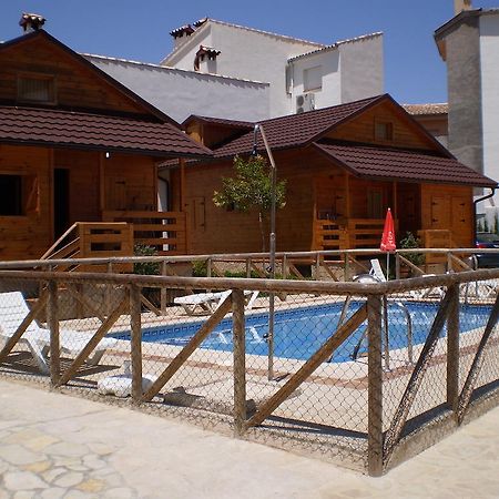 Cabanas De Madera El Rinconcillo アロヨ・フリオ 部屋 写真