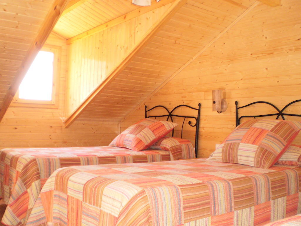 Cabanas De Madera El Rinconcillo アロヨ・フリオ 部屋 写真