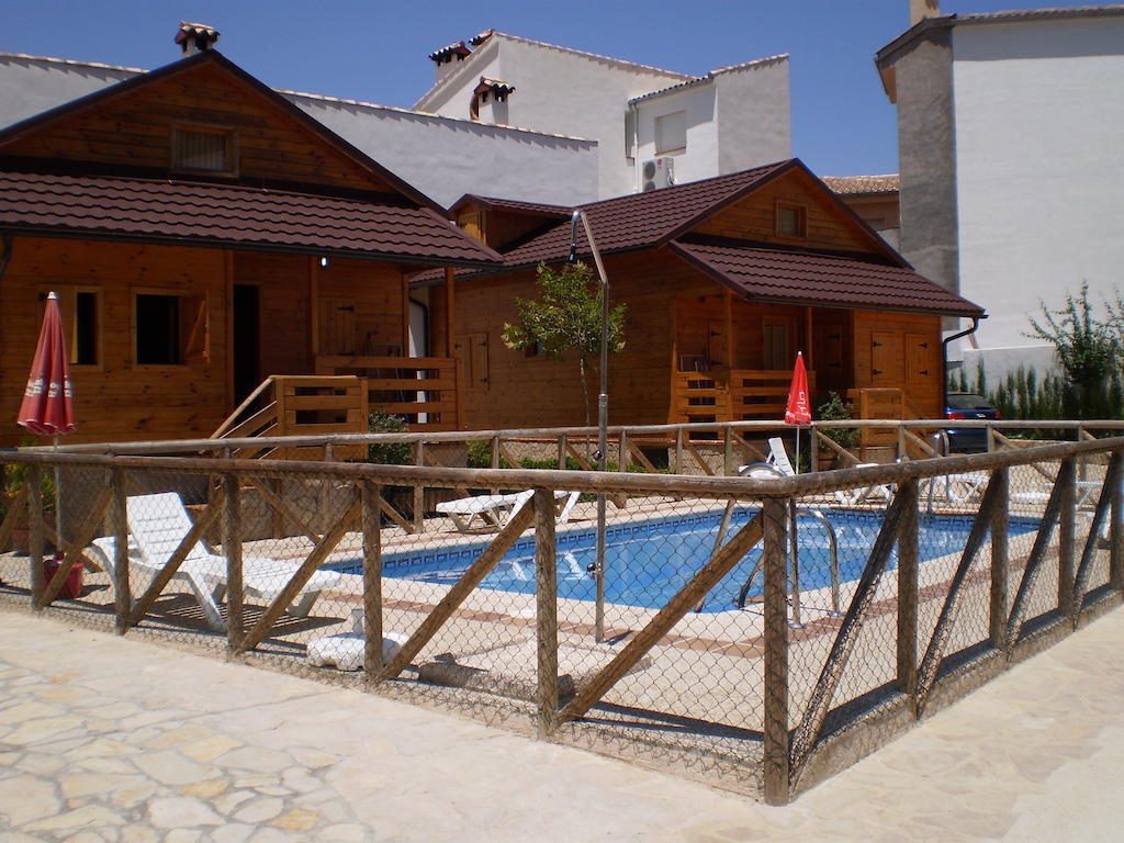Cabanas De Madera El Rinconcillo アロヨ・フリオ 部屋 写真