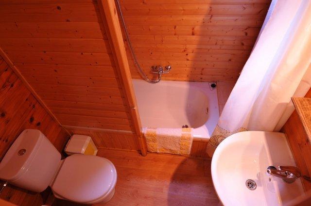 Cabanas De Madera El Rinconcillo アロヨ・フリオ 部屋 写真