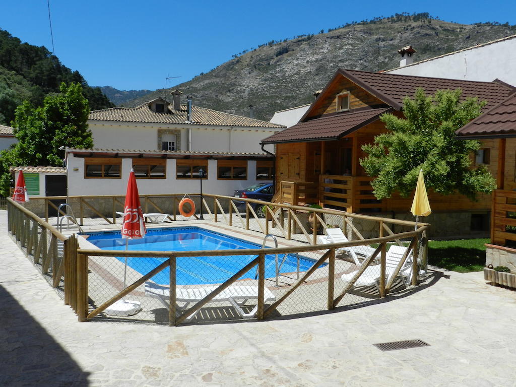 Cabanas De Madera El Rinconcillo アロヨ・フリオ 部屋 写真