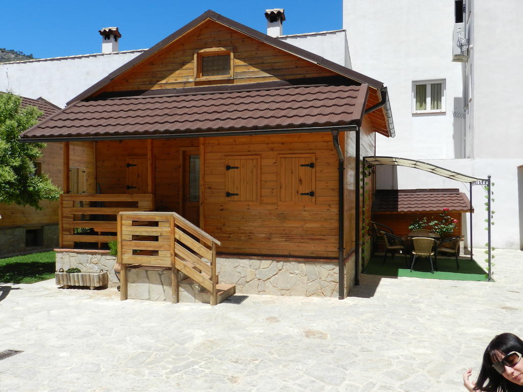 Cabanas De Madera El Rinconcillo アロヨ・フリオ 部屋 写真