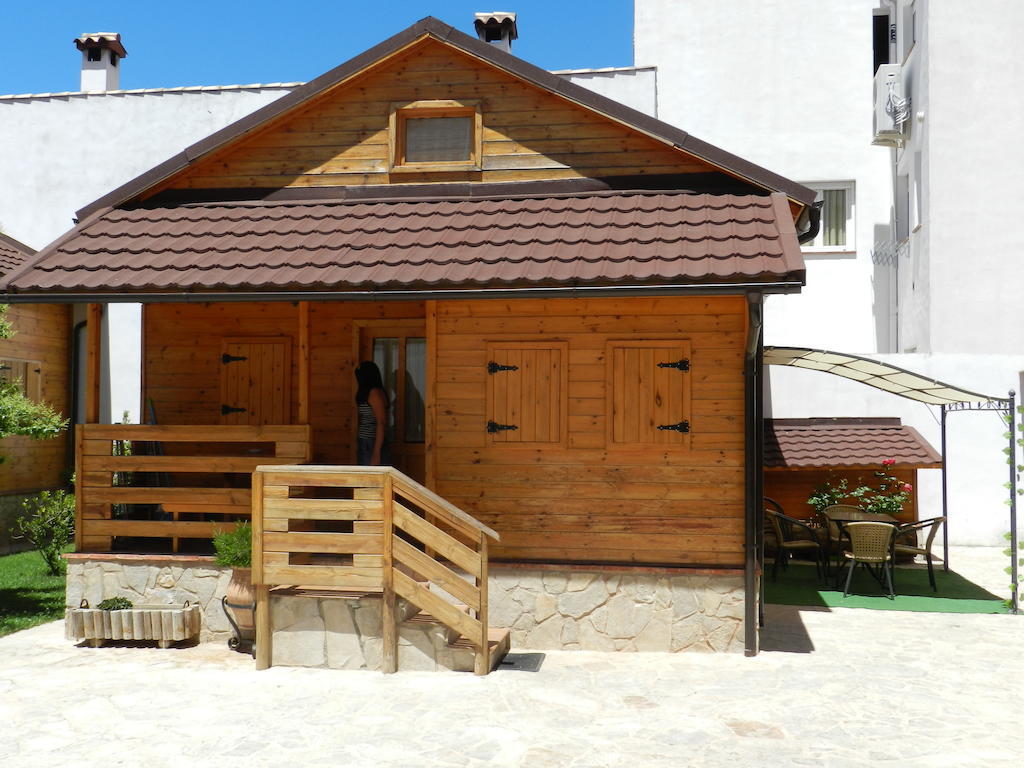 Cabanas De Madera El Rinconcillo アロヨ・フリオ 部屋 写真