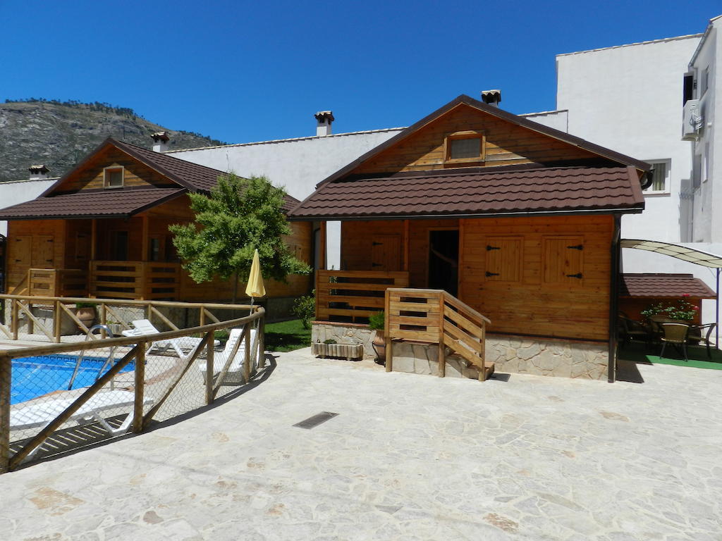Cabanas De Madera El Rinconcillo アロヨ・フリオ 部屋 写真