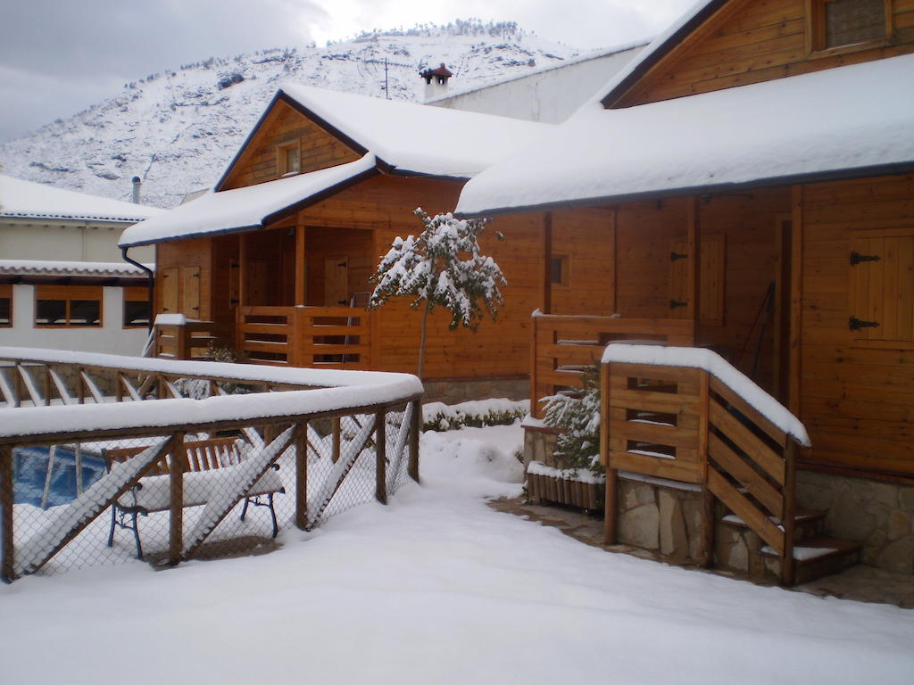 Cabanas De Madera El Rinconcillo アロヨ・フリオ 部屋 写真