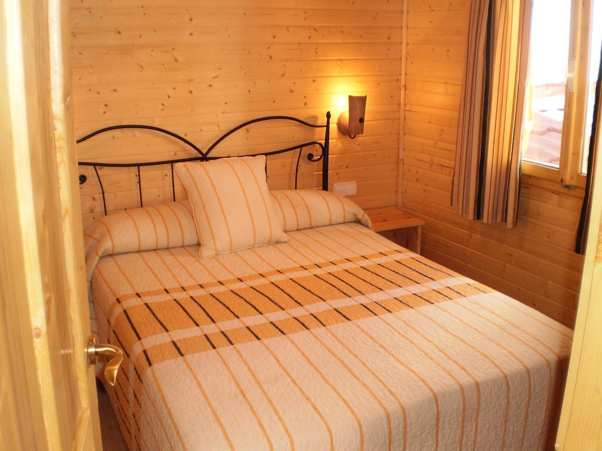Cabanas De Madera El Rinconcillo アロヨ・フリオ エクステリア 写真